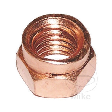 DRESSELHAUS copper nut M8SW12 14441 (85U) 479.05.80