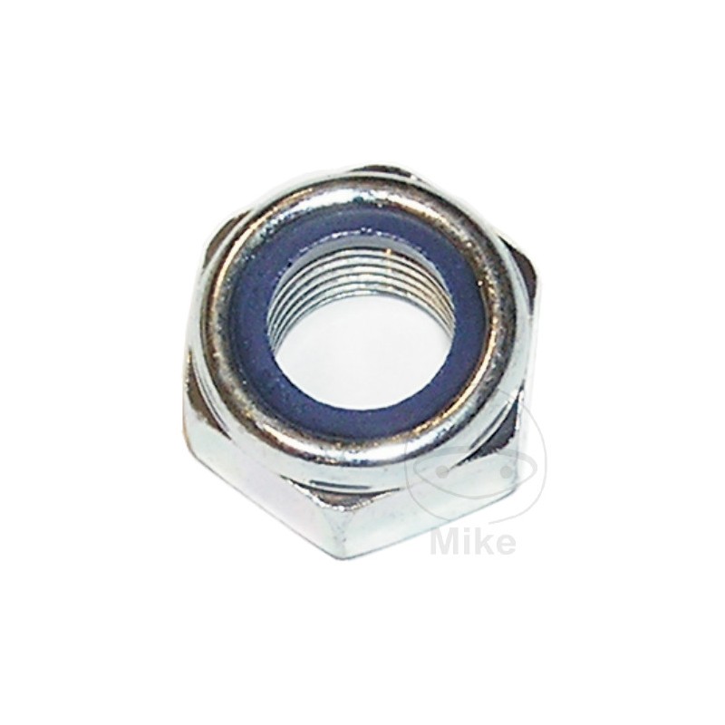 DRESSELHAUS Pack 100 galvanized nuts M6 985 483.11.29