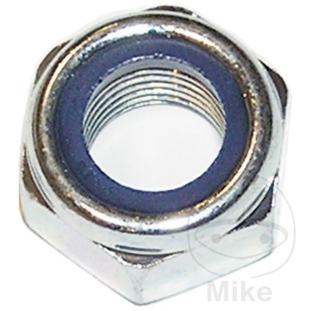 DRESSELHAUS Pack 100 galvanized nuts M10 985 483.11.52