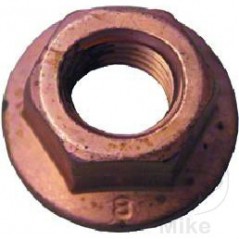 JMP Tuerca de brida M10 (10U) 481.02.45