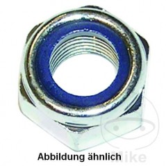 DRESSELHAUS Pack 100 galvanized nuts M8X1 985 483.12.36