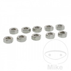 DRESSELHAUS Game 10 nuts A2 DIN 934 M8X1.25 775.10.56