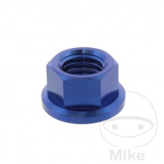 JMP Titanium necklace nut M10X1.50 MM 775.16.33VAR