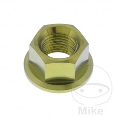 JMP Titanium necklace nut M10X1.00 MM 775.16.39VAR