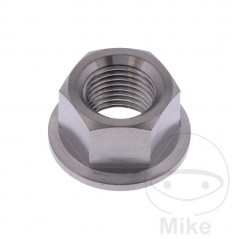 JMP Titanium necklace nut M10X1.00 MM 775.16.39VAR