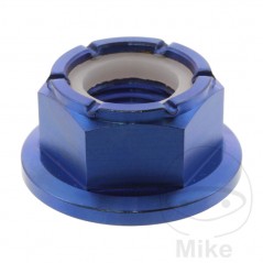 JMP Titanium self-locking collar nut M12X1.25 MM 775.17.22VAR