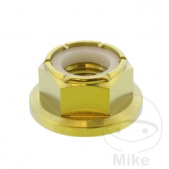 JMP Titanium self-locking collar nut M12X1.25 MM 775.17.22VAR