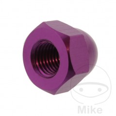 JMP Tuerca sombrerete aluminio M10X1.25 MM 775.20.55VAR