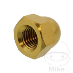 JMP Tuerca sombrerete aluminio M10X1.50 MM 775.20.60VAR