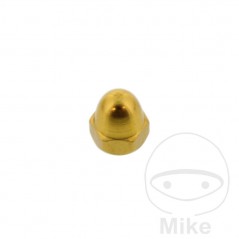 JMP Tuerca sombrerete aluminio M4X0.7 MM 775.20.67VAR