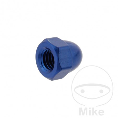 JMP Aluminum cap nut M6X1.00 MM 775.20.75