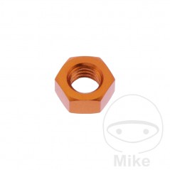 JMP aluminum nut M5X0.8 MM 775.21.09VAR