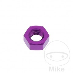 JMP aluminum nut M5X0.8 MM 775.21.09VAR