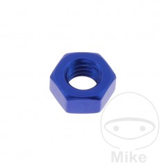 JMP Tuerca rosca izquierda aluminio M6X1.00 MM 775.21.19VAR