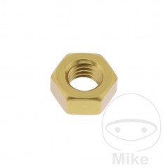 JMP Tuerca rosca izquierda aluminio M6X1.00 MM 775.21.19VAR