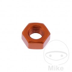 JMP Tuerca rosca izquierda aluminio M6X1.00 MM 775.21.19VAR