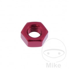 JMP Tuerca rosca izquierda aluminio M6X1.00 MM 775.21.19VAR