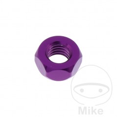 JMP Tuerca rosca izquierda aluminio M6X1.00 MM 775.21.19VAR