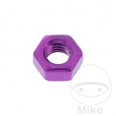 JMP Tuerca aluminio M6X1.00 MM 775.21.23VAR