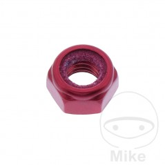 JMP Tuerca aluminio M6X1.00 MM 775.21.75VAR