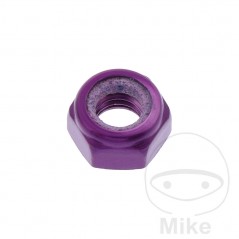 JMP Tuerca aluminio M6X1.00 MM 775.21.75VAR