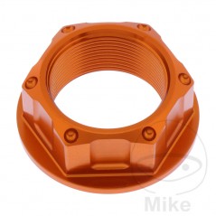 JMP Tuerca de dirección aluminio M24X1.00 MM 775.30.86