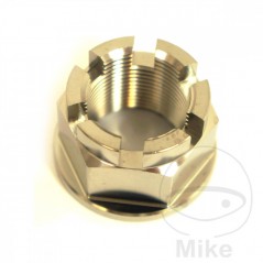 JMP Tuerca de eje inoxidable M24X1.50 MM V4A 775.33.03