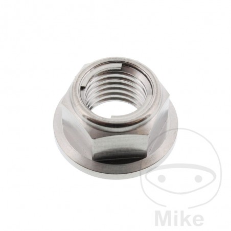 JMP Titanium self-locking collar nut M10X1.25 MM 775.43.91