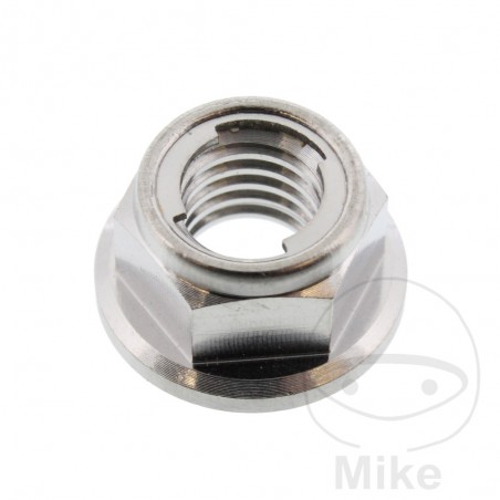 JMP Titanium self-locking collar nut M8X1.25 MM 775.43.96