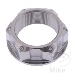 JMP Titanium steering nut M28X1.00 MM 775.44.88