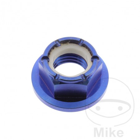 JMP Titanium self-locking collar nut M10X1.25 MM 775.61.83