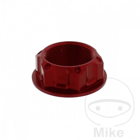 JMP Aluminum steering nut M24X1.00 MM 775.84.31