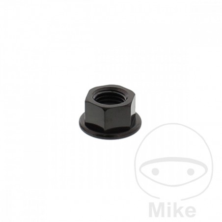 JMP Tuerca collar inoxidable M6X1.00 MM V4A 775.85.06