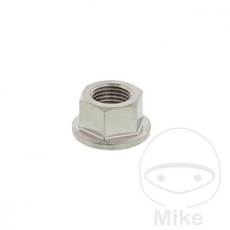 JMP Tuerca collar inoxidable M10X1.00 MM V4A 775.86.00