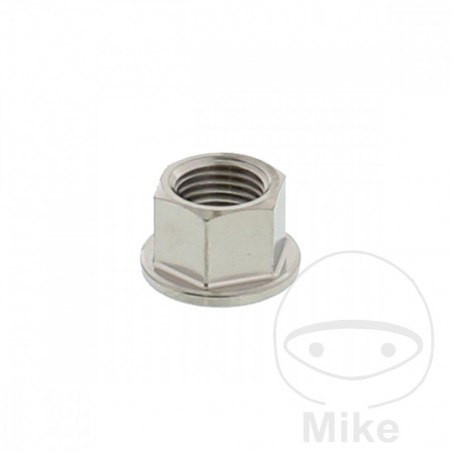 JMP Tuerca collar inoxidable M12X1.25 MM V4A 775.86.01