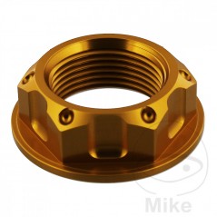 JMP Aluminum steering nut M24X1.50 MM 775.91.59VAR