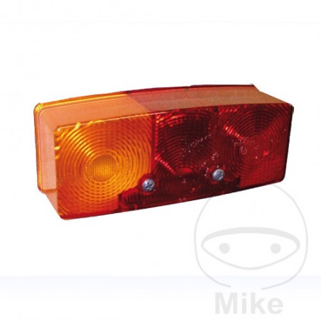 JOKON 3-chamber left rear light lens BBS(K)516 183.43.73