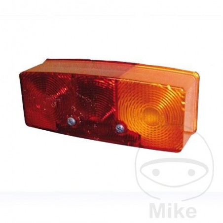 JOKON 3-chamber right rear light lens BBS(K)516 183.43.81