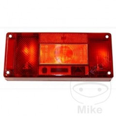 ASPÖCK Tail light lens left/right for trailer MIDIP I 338.06.28