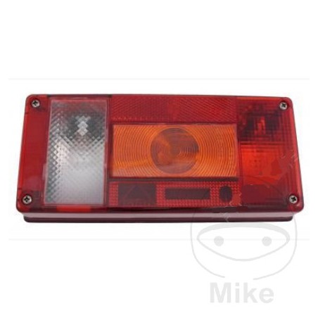 ASPÖCK Piloto trasero derecho remolque MIDIPOINT I 338.06.29