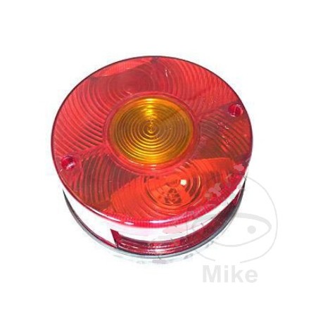 Luz redonda izquierda/derecha 3 cámaras para ermolque 338.06.47