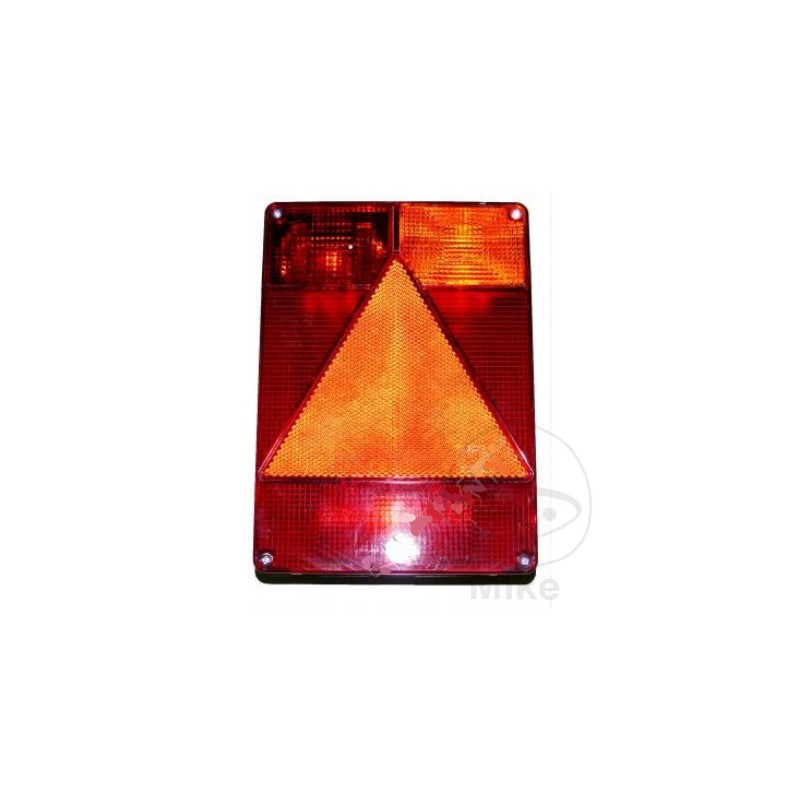 RADEX Piloto trasero izquierdo remolque NSL 338.06.59