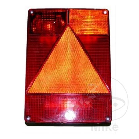 RADEX Trailer left rear light NSL 338.06.59