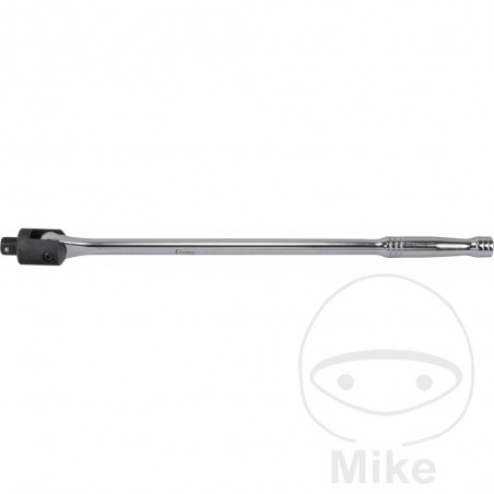 Rotating jointed handle 1/2Z 760 MM 180G 605.27.31