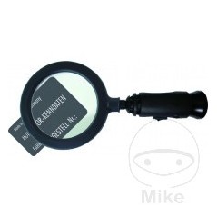 JMP triple magnification magnifying glass LED 90 MM 606.01.02