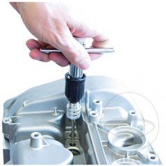 GEDORE Macho de roscado manual M7 614.26.58