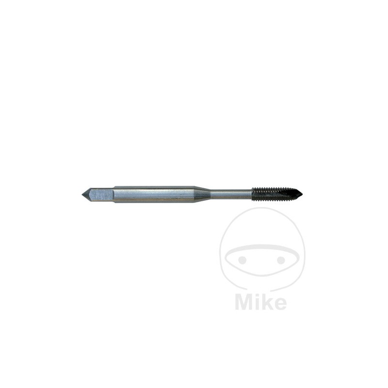 Form B tap for machine threading M5 HSSG 637.24.45