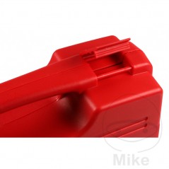BUSCHING plastic box for tools with foam 260X210X76 MM 699.02.16