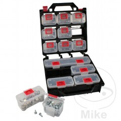 BUSCHING Maleta con 14 cajas extraibles 699.02.17