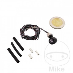 KELLERMANN Rear light pilot ATTO RB DARK HOR M 705.01.52